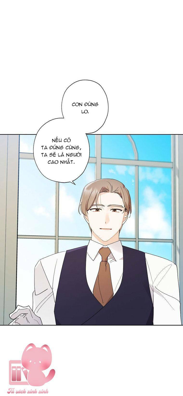 Tôi Trở Thành Mẹ Kế Của Cinderella Chương 89 Ảnh 30