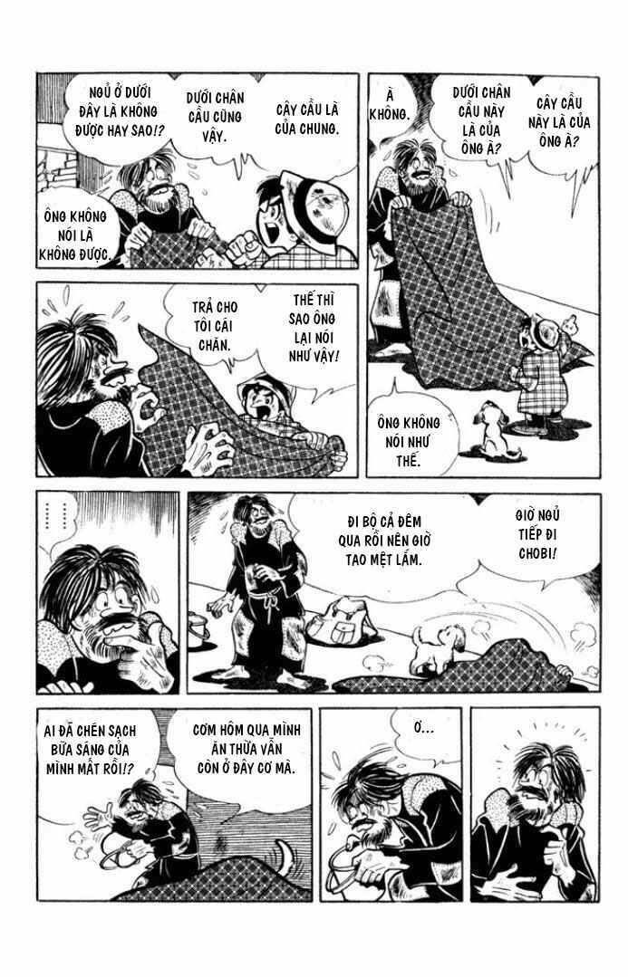 [Tuyển Tập Chiba Tetsuya] - Gaki Chương 8 Ảnh 9