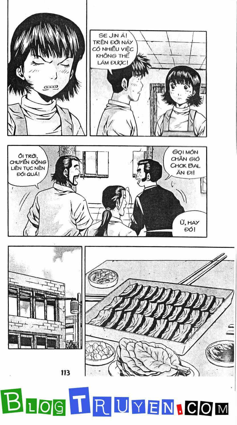 Kid Gang Chương 159 Ảnh 16