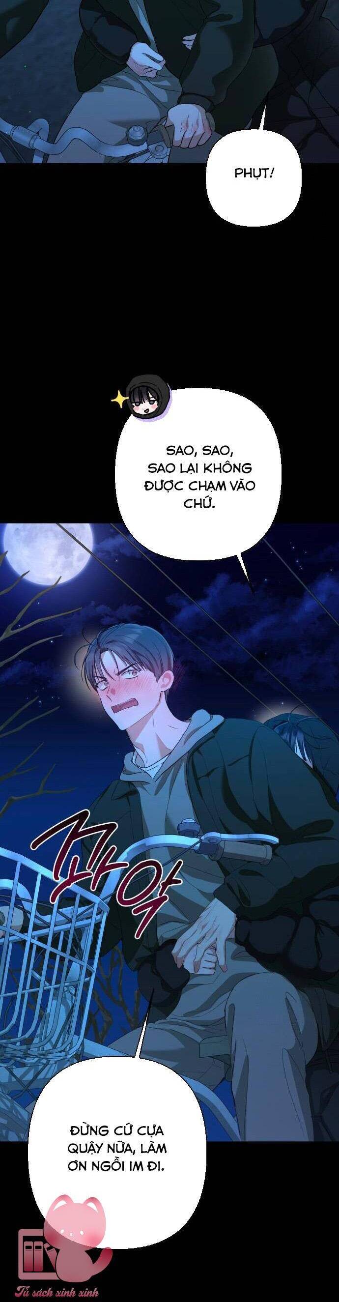 Bóng Râm Mùa Xuân Chương 12 Ảnh 28
