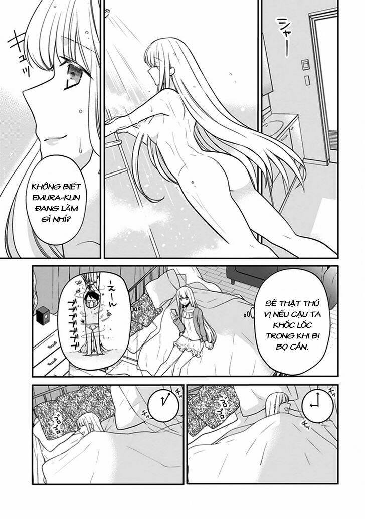 S Watari-San To M Mura-Kun Chương 3 Ảnh 21