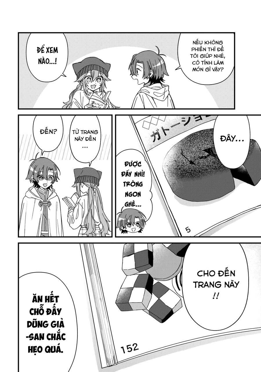 Gachi Koi Maou-Sama Chương 15 Ảnh 6