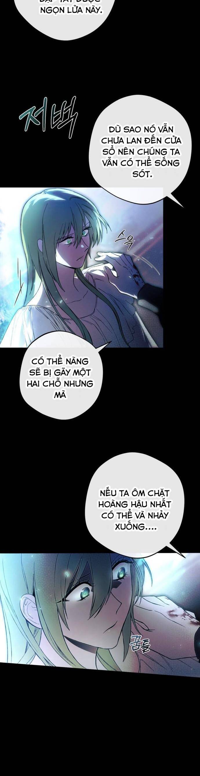Bạo Chúa Độc Ác Trở Lại Chương 1 Ảnh 14