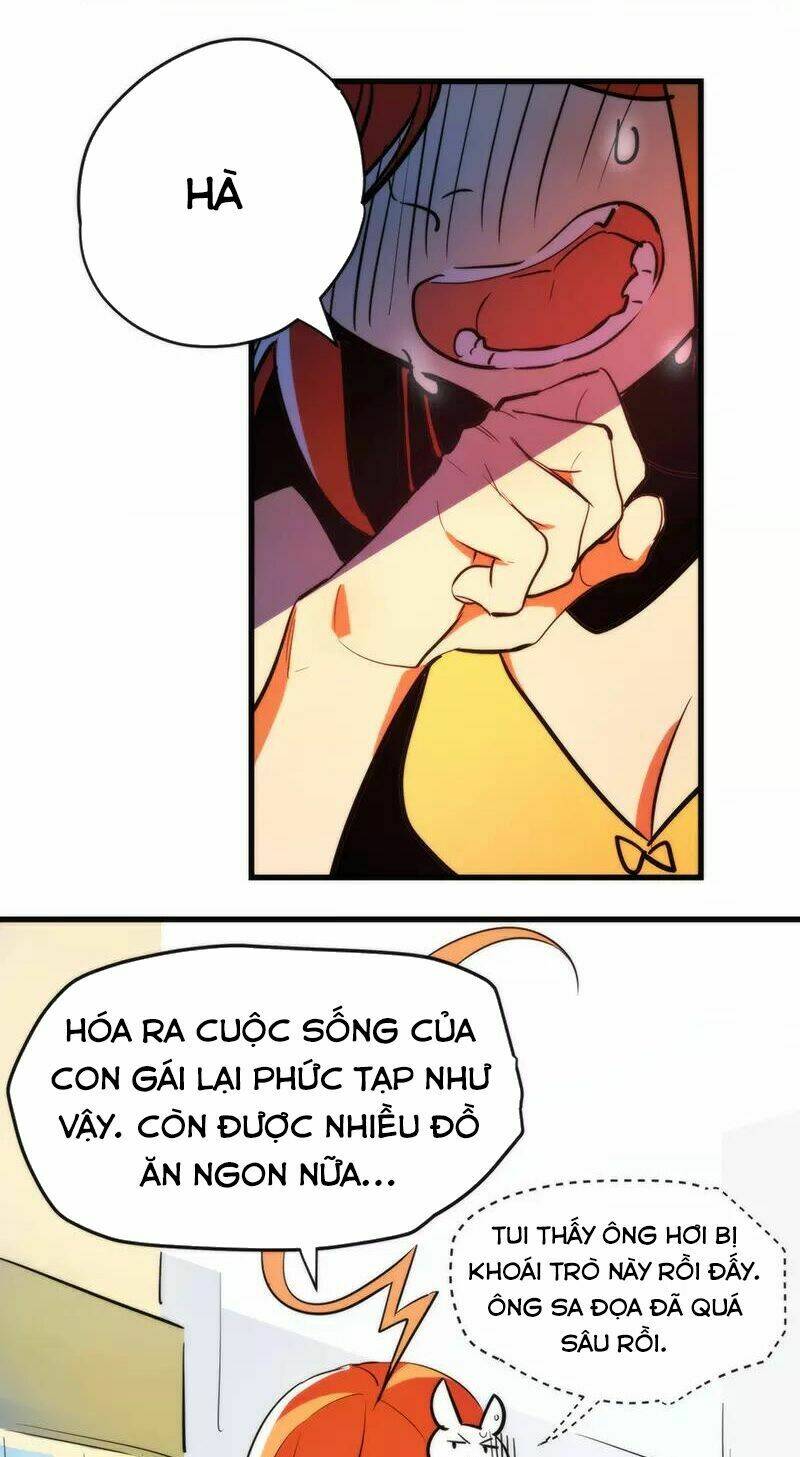 Bạo Liệt Thiếu Nữ Chương 2 Ảnh 15