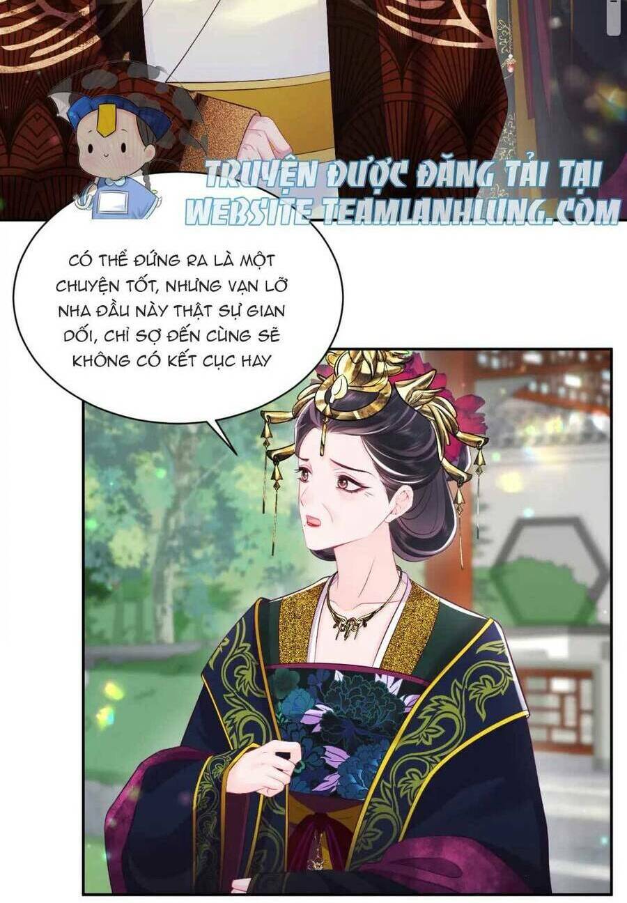 Nữ Phụ Ác Độc Và Vương Gia Phản Diện Cấm Dục Chương 58 Ảnh 25