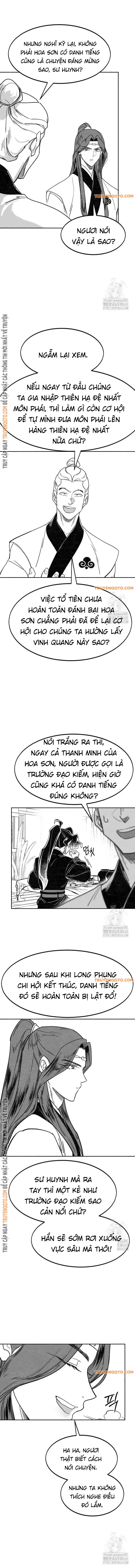 Hoa Sơn Tái Xuất Chương 154 Ảnh 6