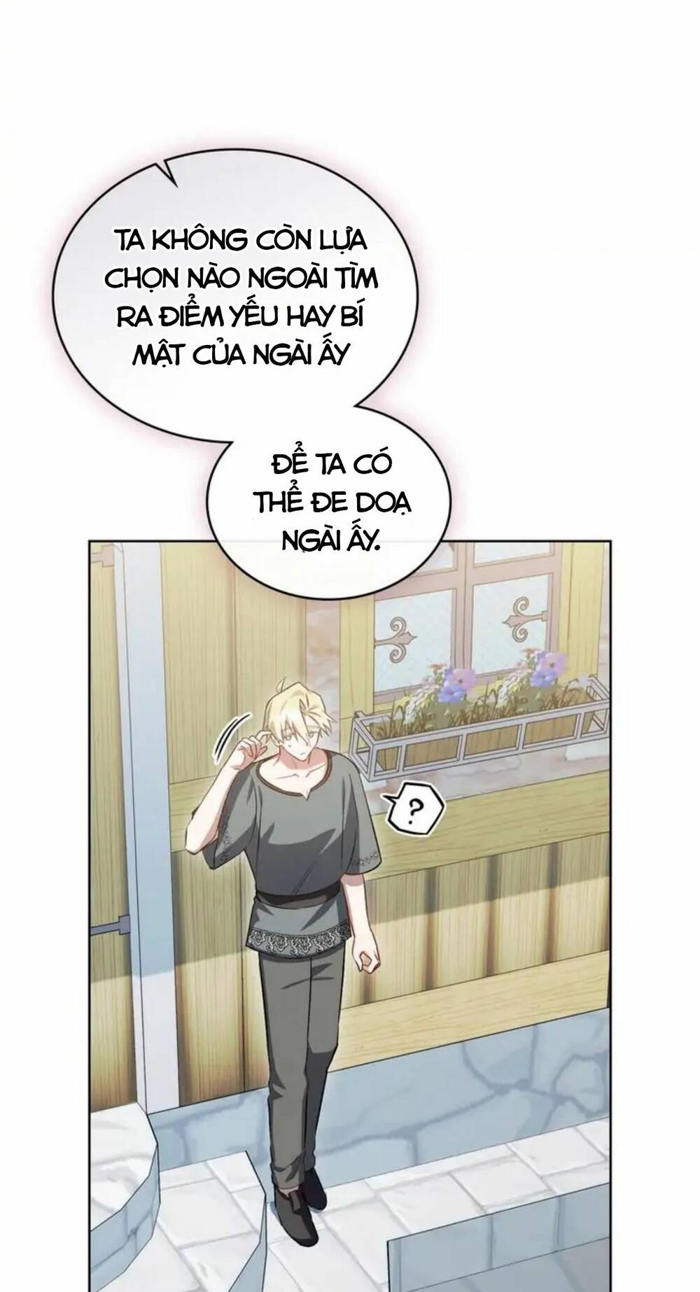 Khi Nữ Quỷ Mạo Danh Công Chúa Chương 17 Ảnh 55