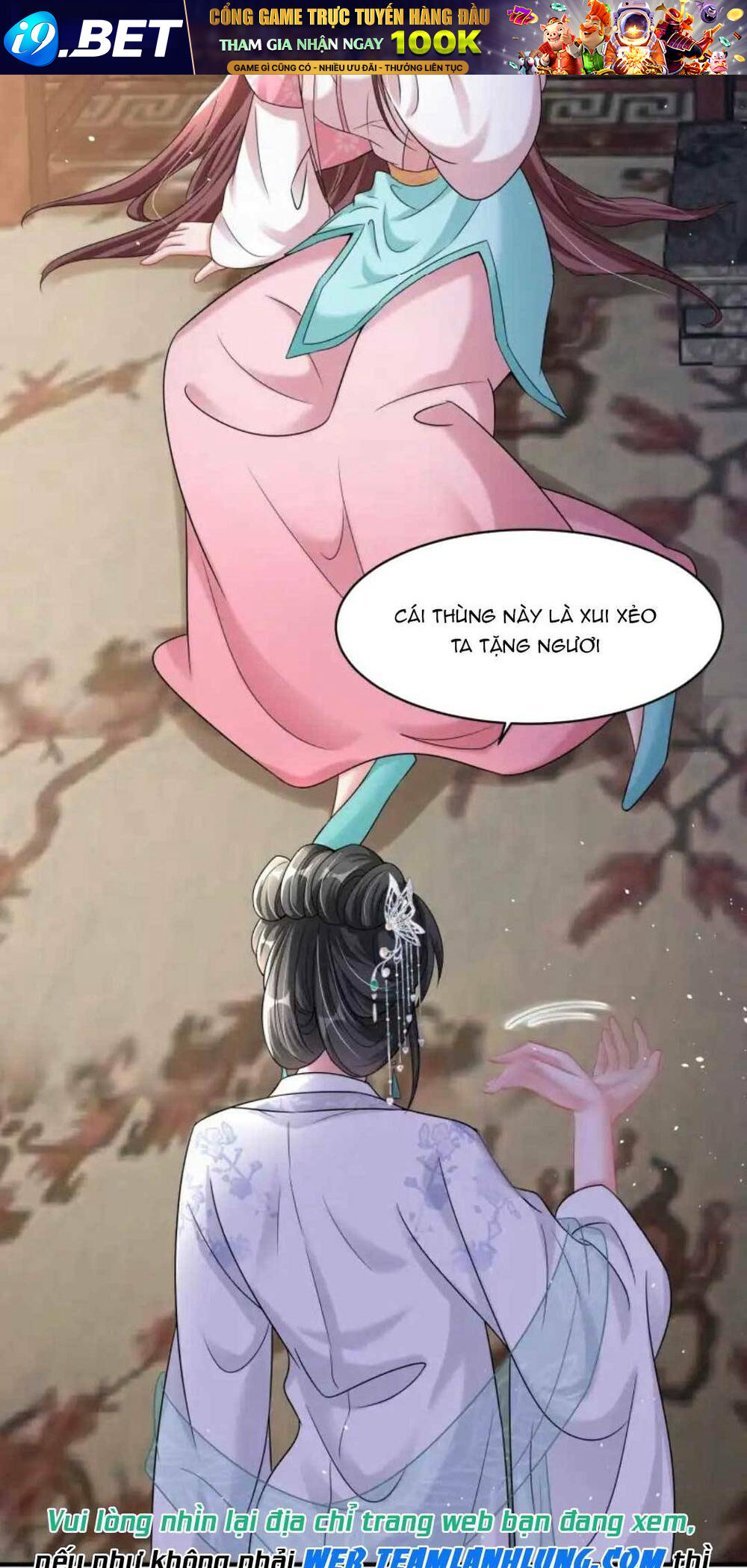 Thành Thân Với Đại Thúc Của Vương Gia Chương 9 Ảnh 34