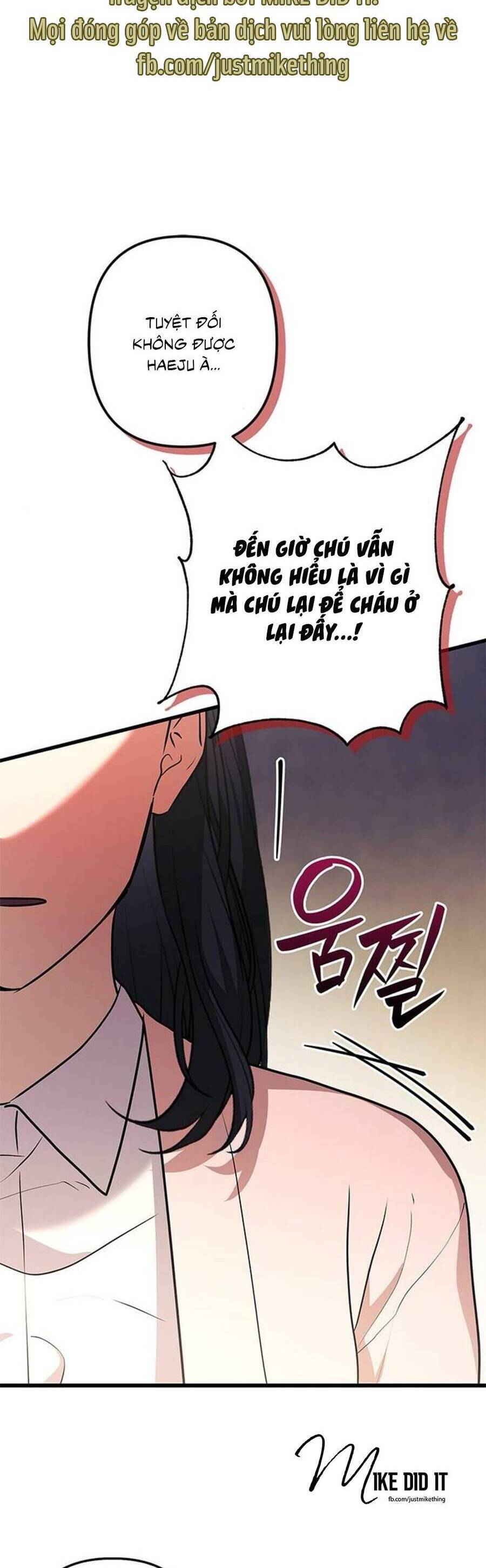 Định Nghĩa Về Nhân Vật Phản Diện Chương 47 Ảnh 39
