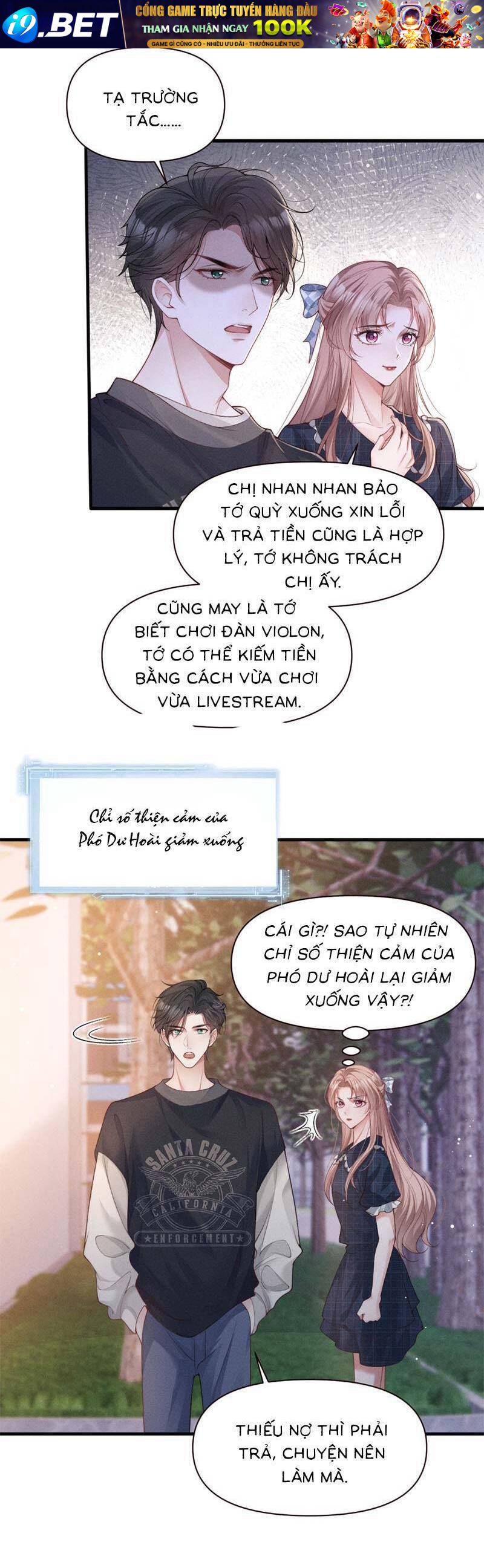 Đại Tiểu Thư Giàu Có Tận Tay Xé Kịch Bản Bạch Nguyệt Quang Chương 16 Ảnh 13