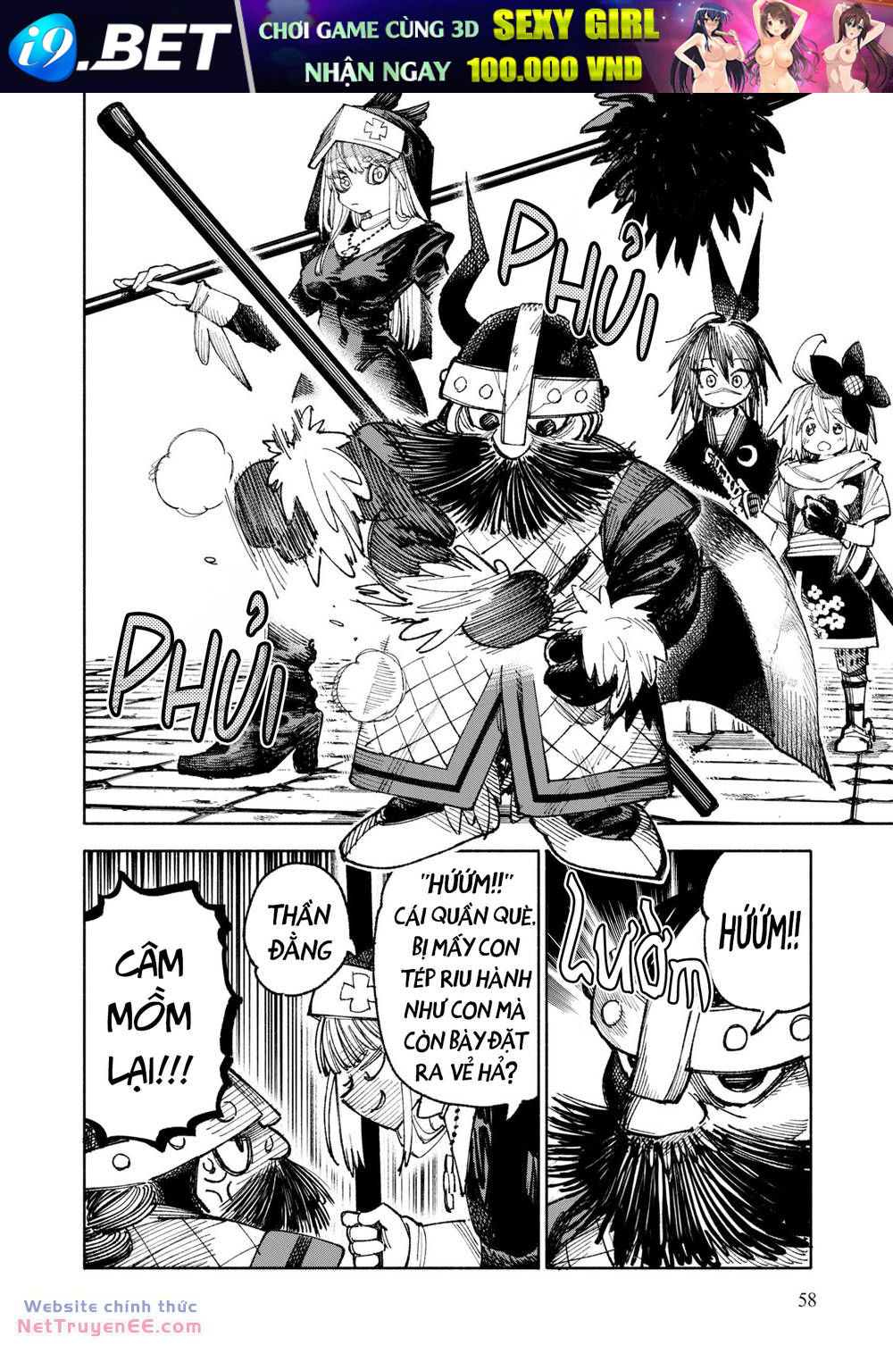 Isekai Samurai Chương 6 Ảnh 4