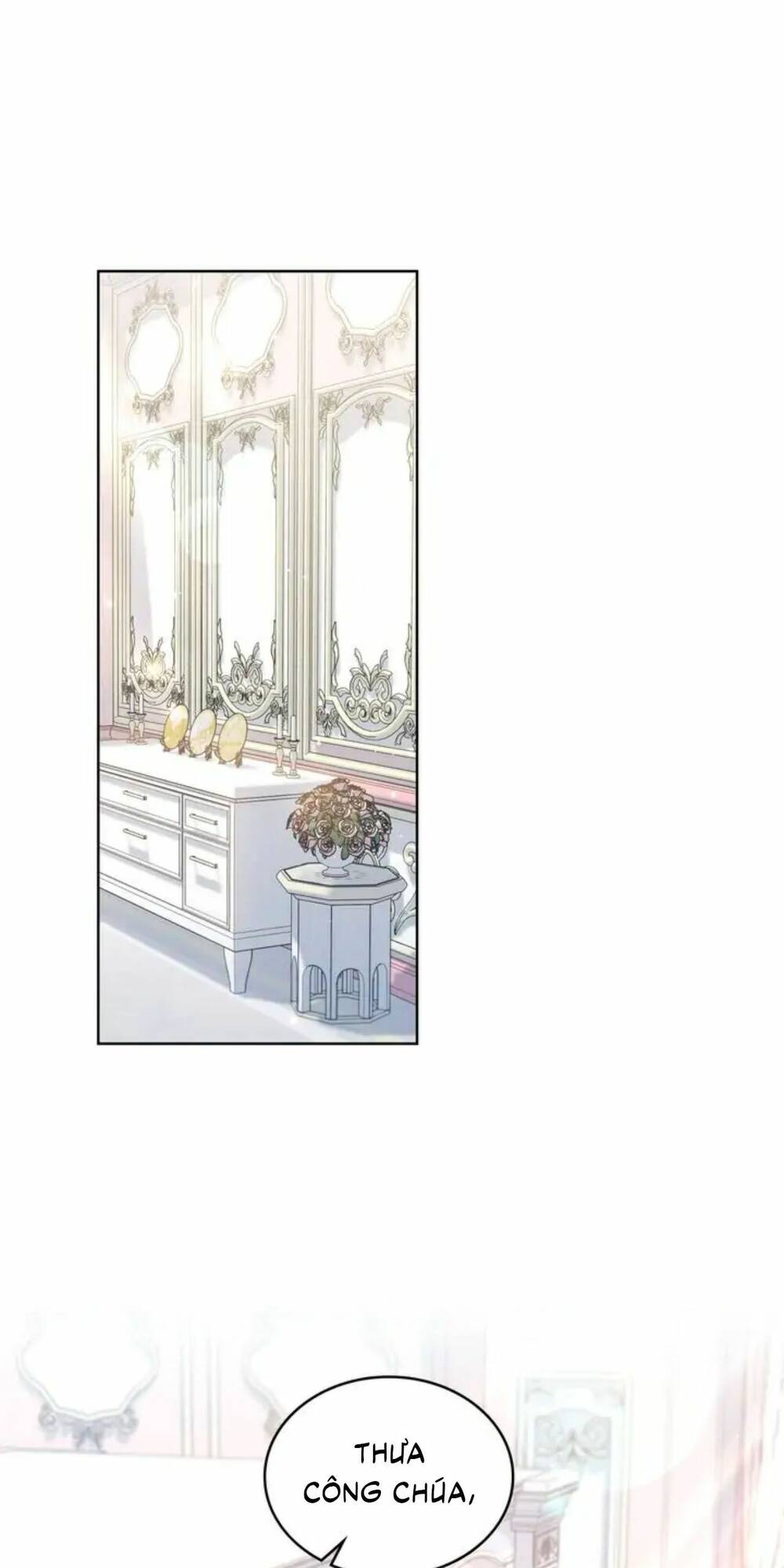 Khi Nữ Quỷ Mạo Danh Công Chúa Chương 5 Ảnh 3