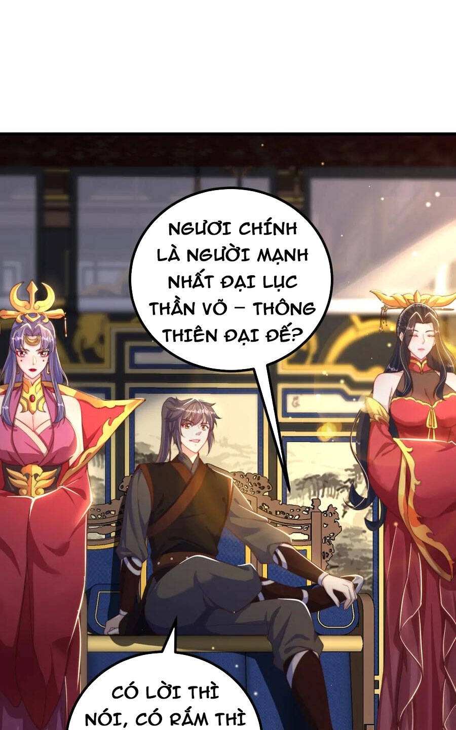 Cường Giả Tuyệt Thế Chỉ Muốn Làm Ruộng Chương 80 Ảnh 38