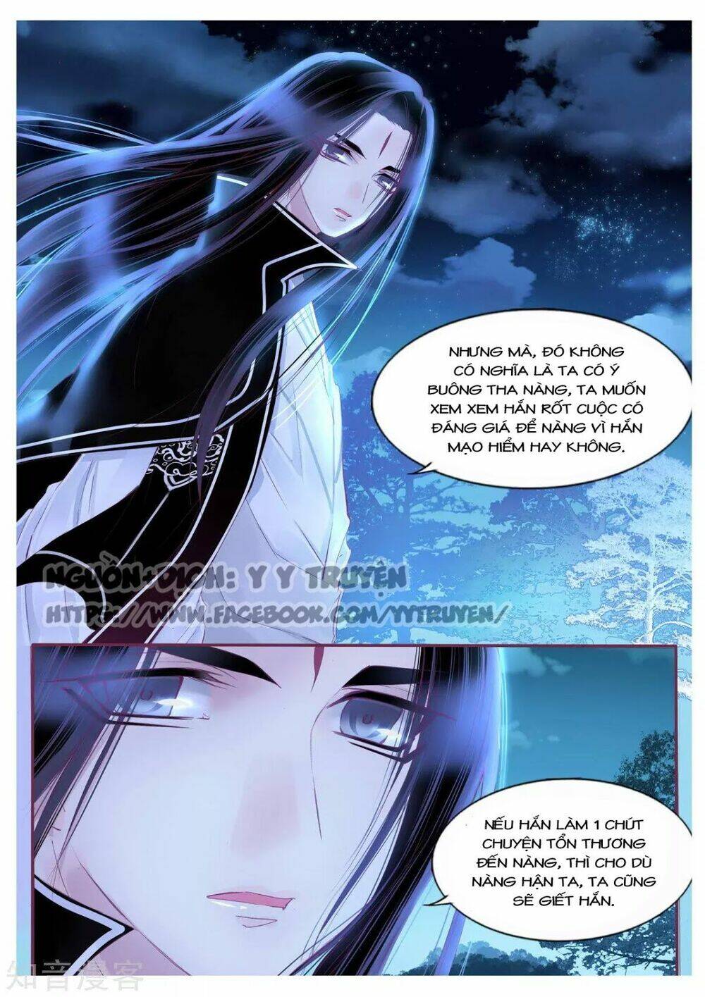 Nguyệt Thương Chương 102 Ảnh 14