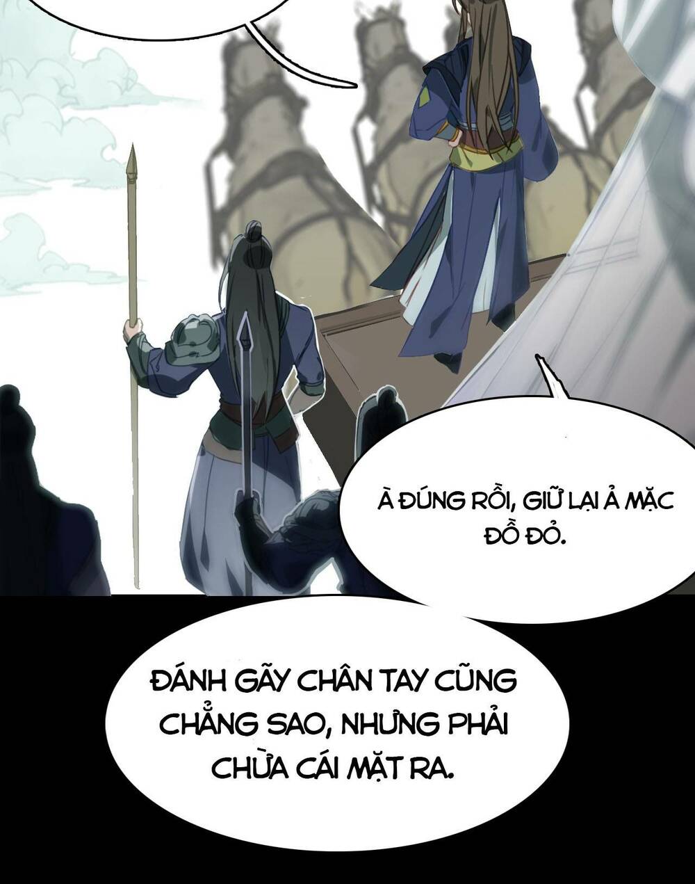 Bộ Tinh Ti Chi Nguyên Khởi Chương 3 Ảnh 33