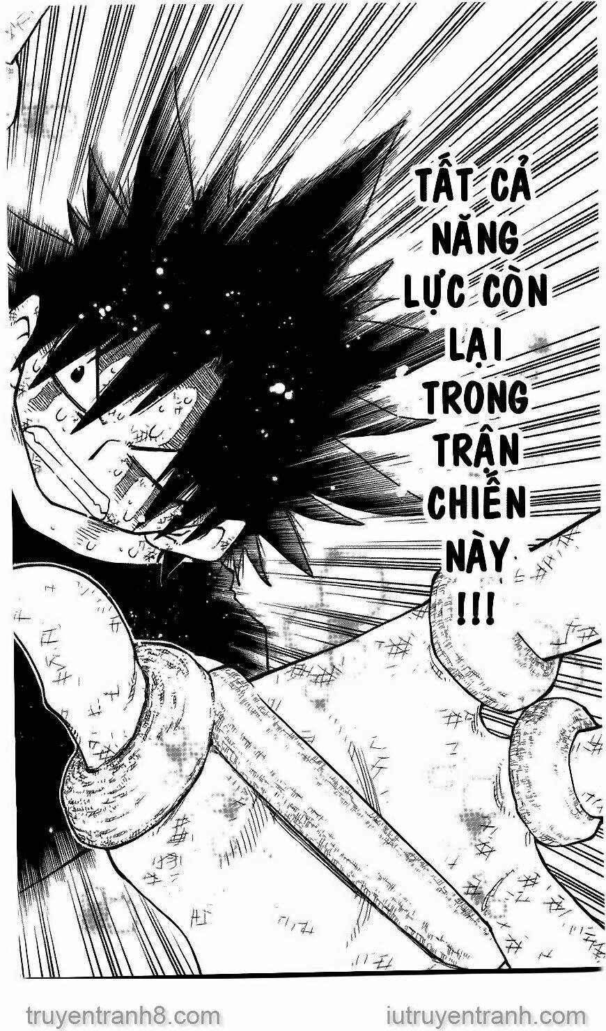 Law Of Ueki Chương 140 Ảnh 16