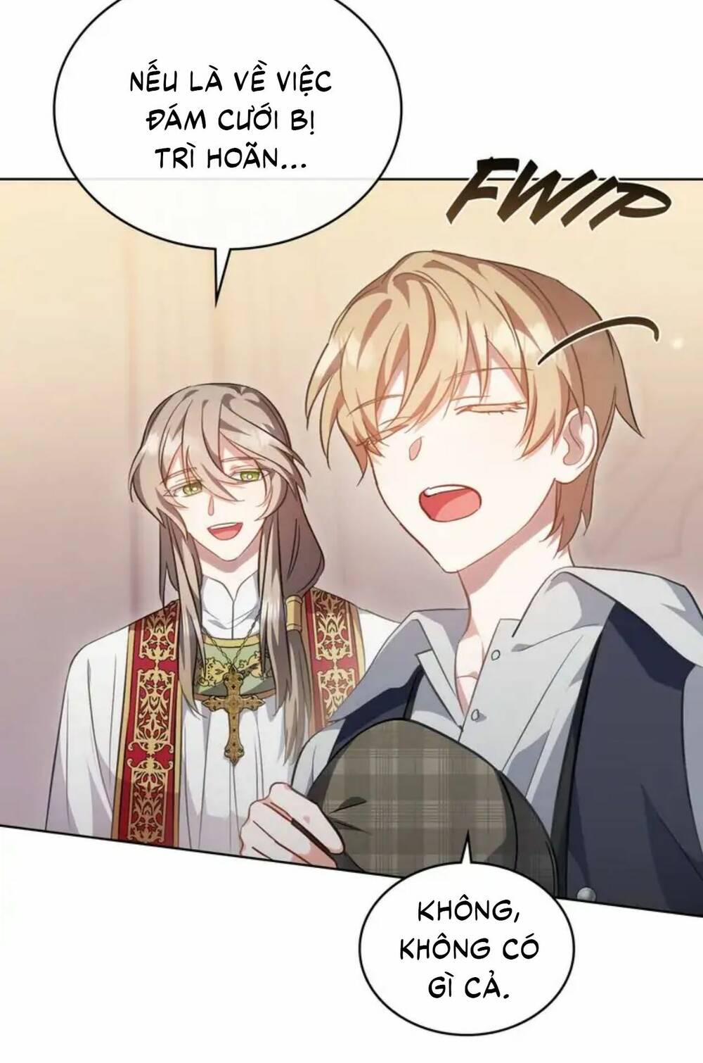 Khi Nữ Quỷ Mạo Danh Công Chúa Chương 5 Ảnh 77