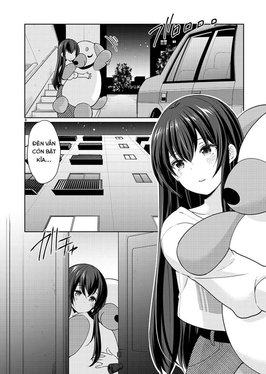 Yuutousei To Himitsu No Oshigoto Chương 22 Ảnh 11