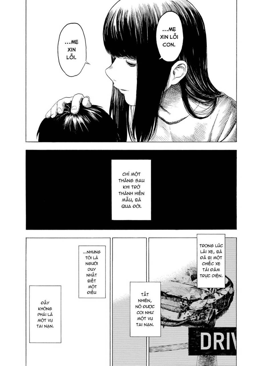 Parasite In Love - Ký Sinh Trùng Đang Yêu Chương 9.5 Ảnh 6