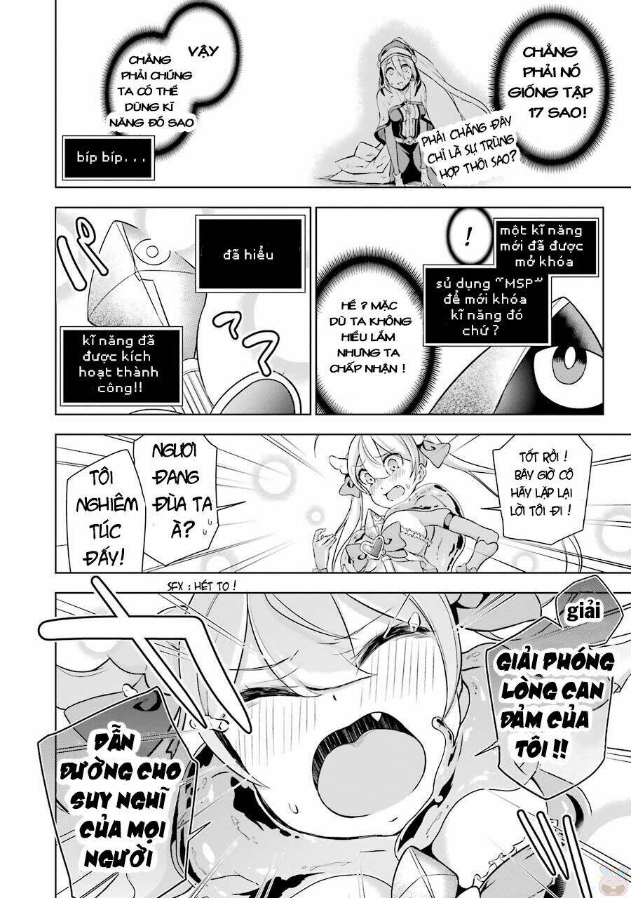 Isekai De Saikyou No Tsue Ni Tensei Shita Ore Ga Iyagaru Shoujo Wo Muriyari Mahou Shoujo Ni P Suru! Chương 2 Ảnh 41