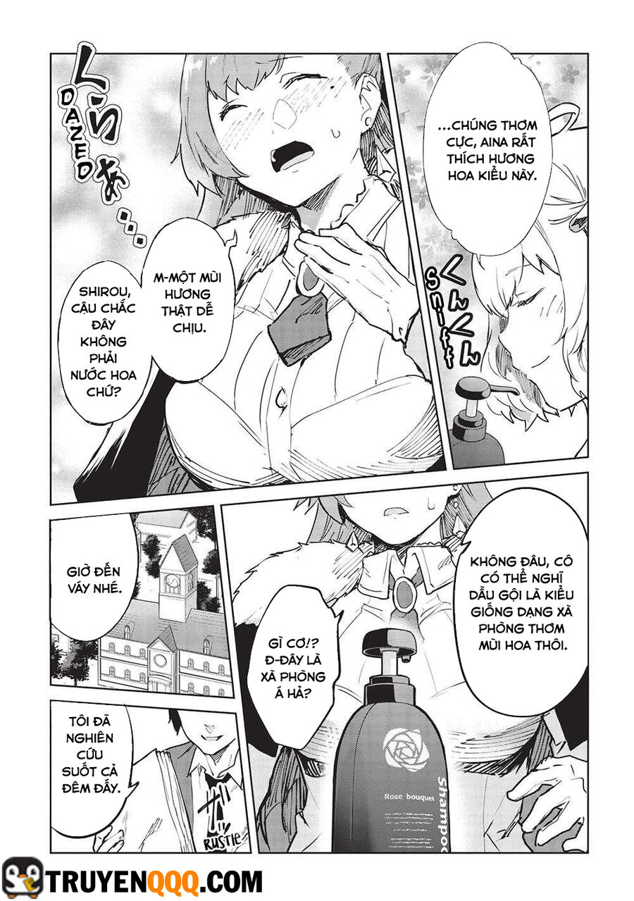 Itsudemo Jitaku Ni Kaerareru Ore Wa, Isekai De Gyoushounin O Hajimemashita Chương 42 Ảnh 13
