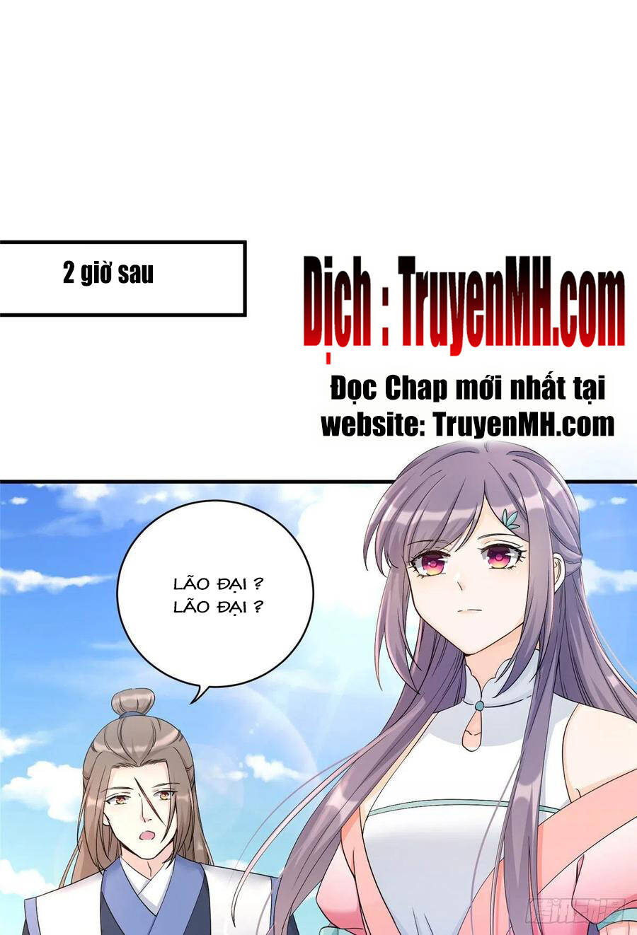 Đồ Đệ Nhà Ta Lại Quải Rồi Chương 311 Ảnh 3