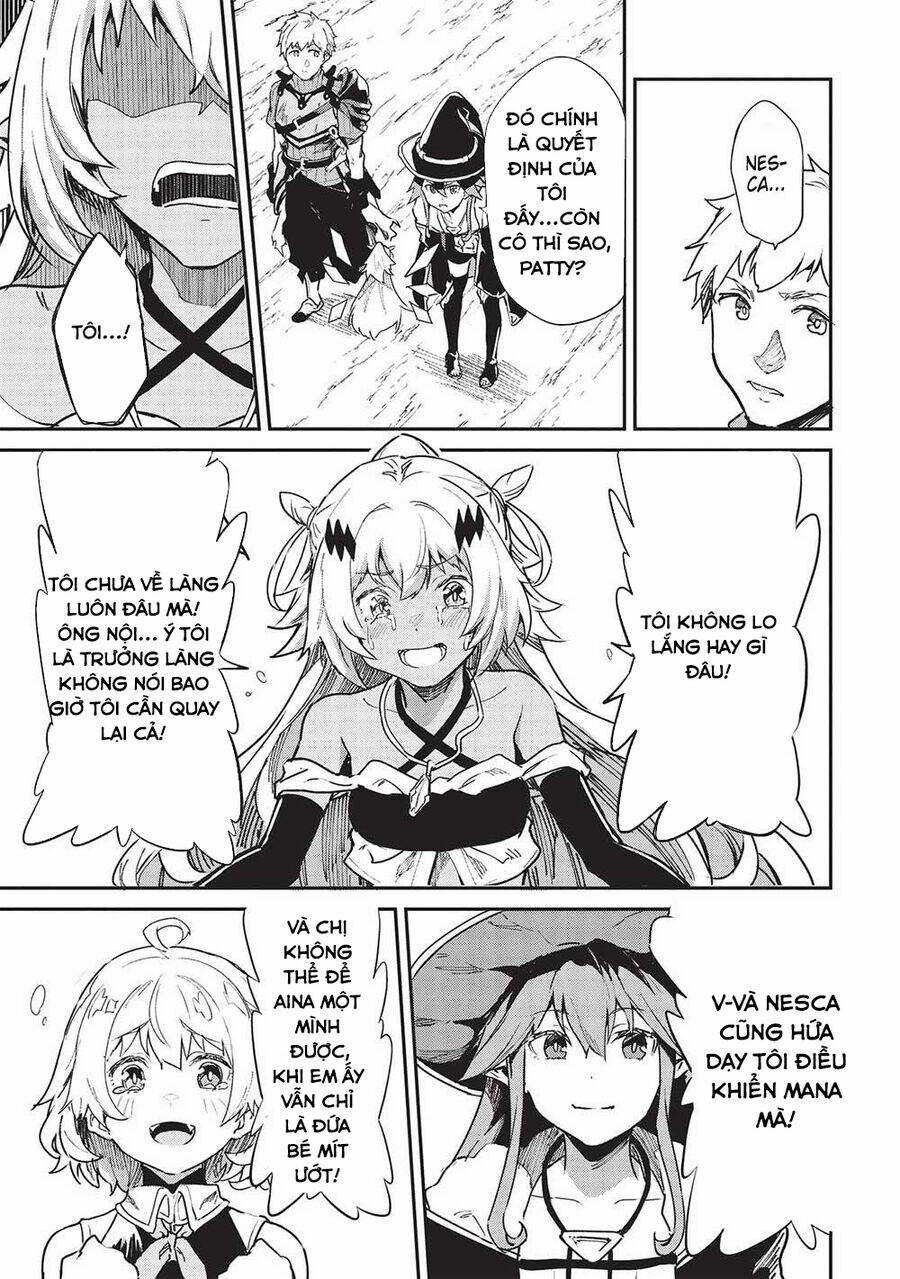 Itsudemo Jitaku Ni Kaerareru Ore Wa, Isekai De Gyoushounin O Hajimemashita Chương 36 Ảnh 9