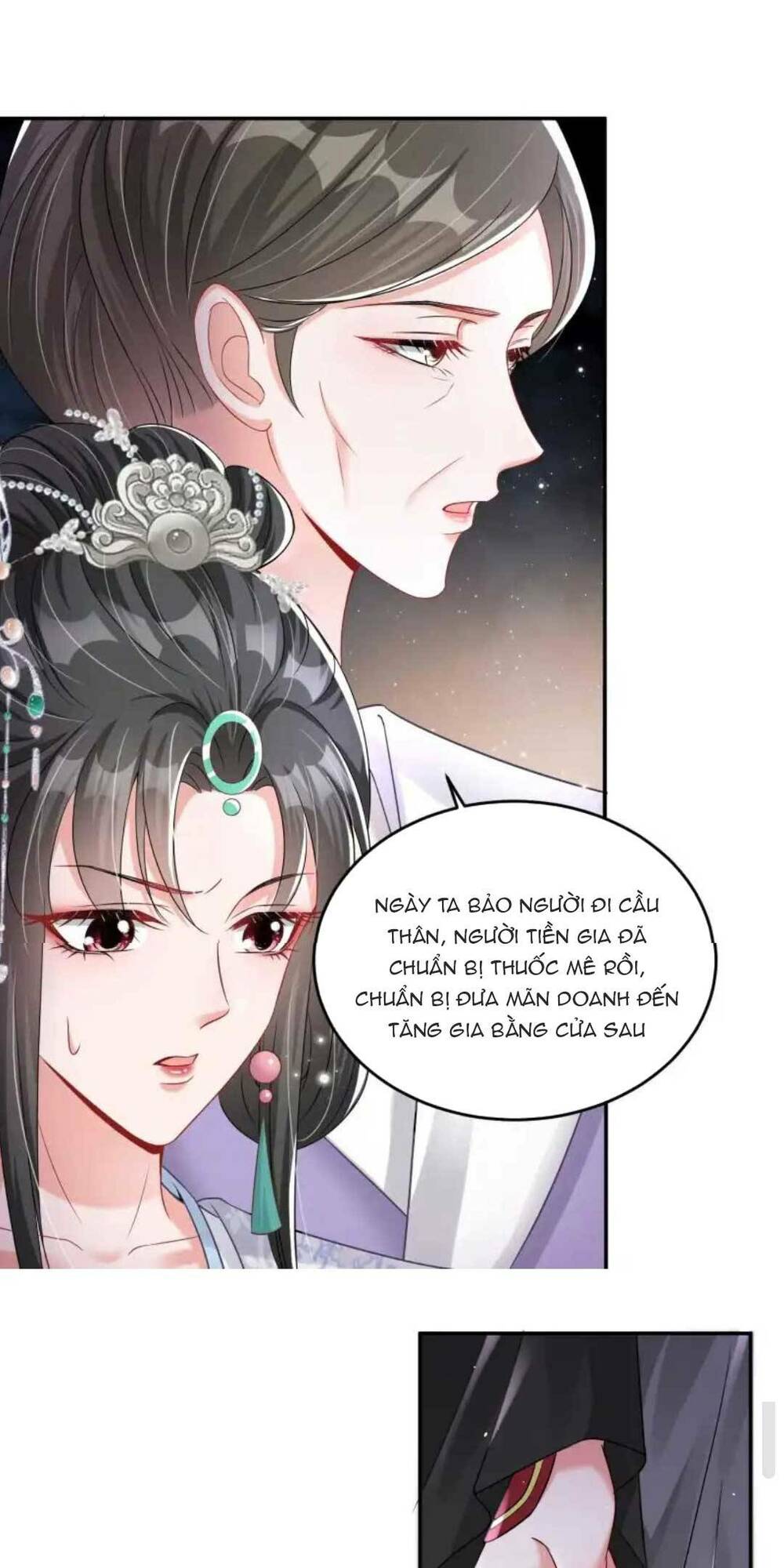 Thành Thân Với Đại Thúc Của Vương Gia Chương 8 Ảnh 14