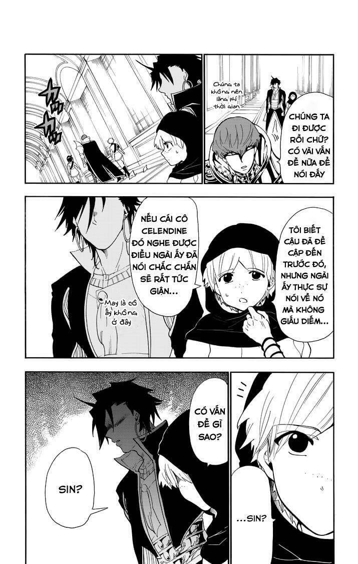 Sinbad No Bouken Chương 133 Ảnh 15