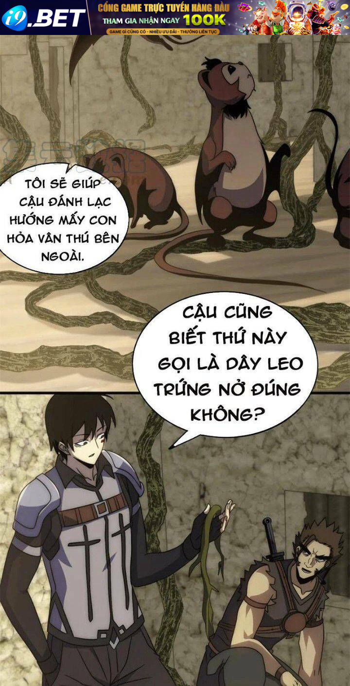 Mạt Thế Đạo Tặc Hành Chương 106 Ảnh 6