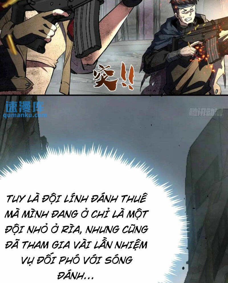 Trò Chơi Này Cũng Quá Chân Thật Rồi ! Chương 65 Ảnh 39