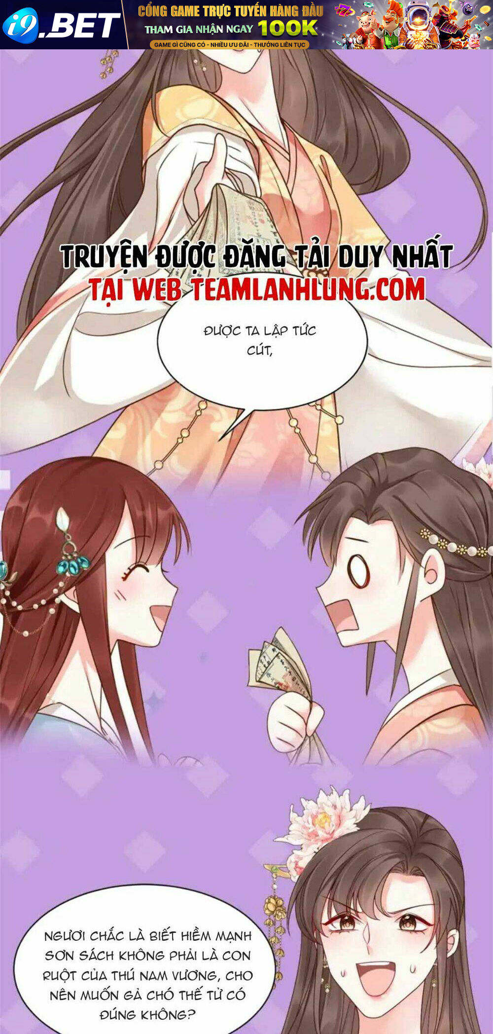 Phú Bà Xuyên Không : Thế Tử Không Dễ Lừa Gạt Chương 13 Ảnh 37