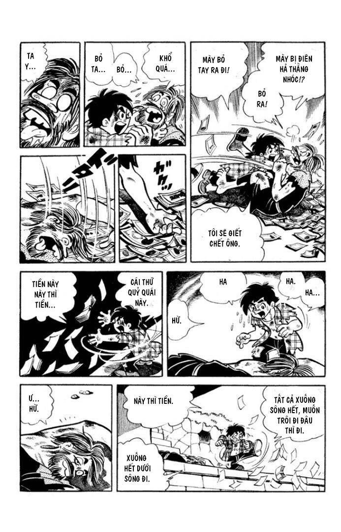 [Tuyển Tập Chiba Tetsuya] - Gaki Chương 9 Ảnh 6