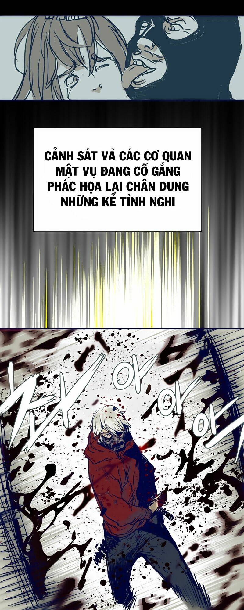 Blade Notes Chương 1 Ảnh 31