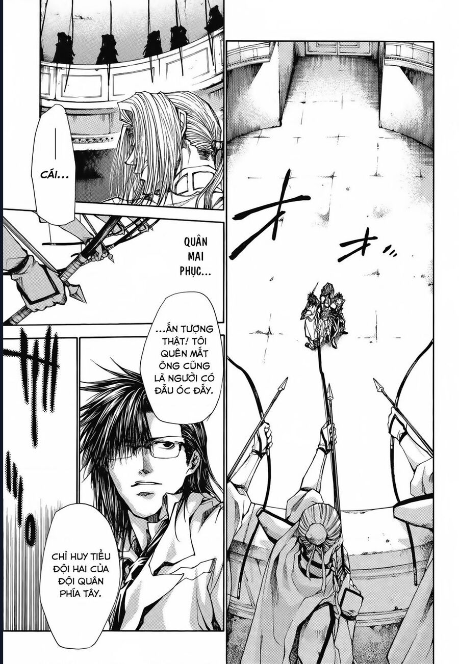 Saiyuki Gaiden Chương 22 Ảnh 10