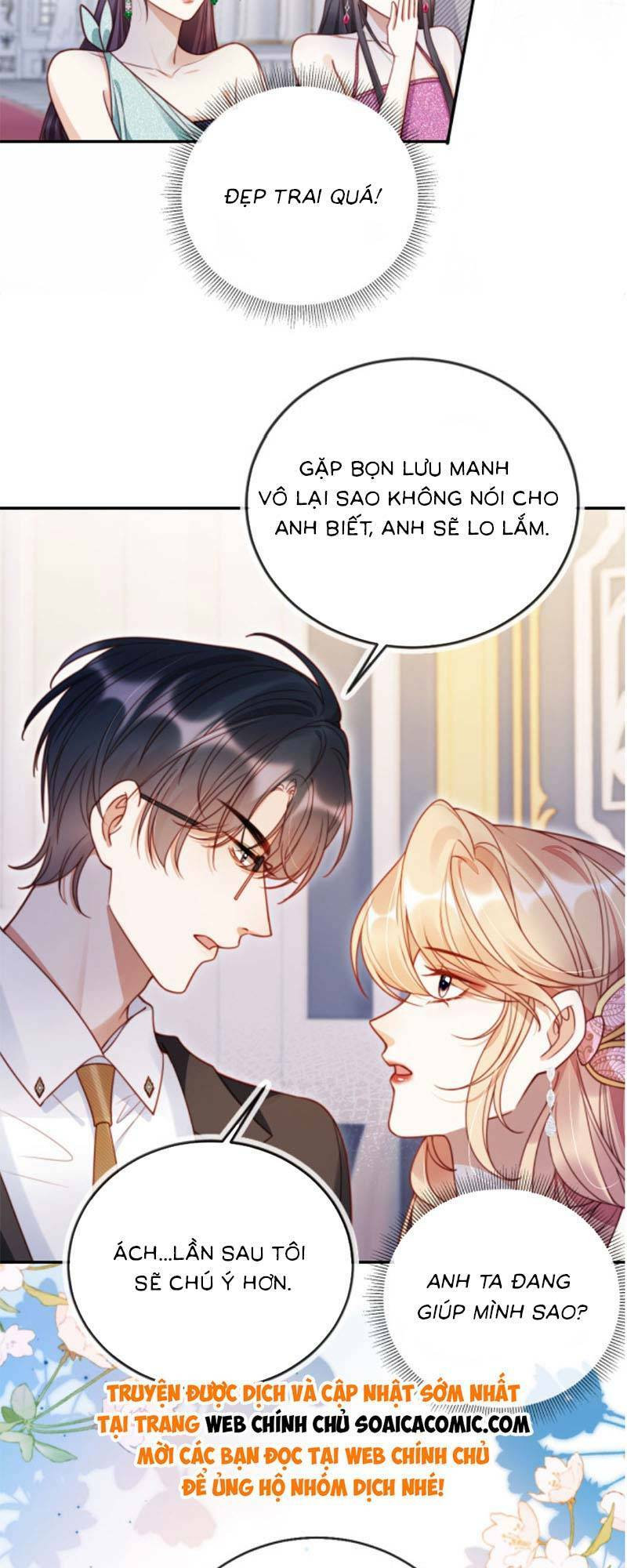 Thừa Kế Gia Sản Ngàn Tỷ Sau Khi Ly Hôn Chương 30 Ảnh 3