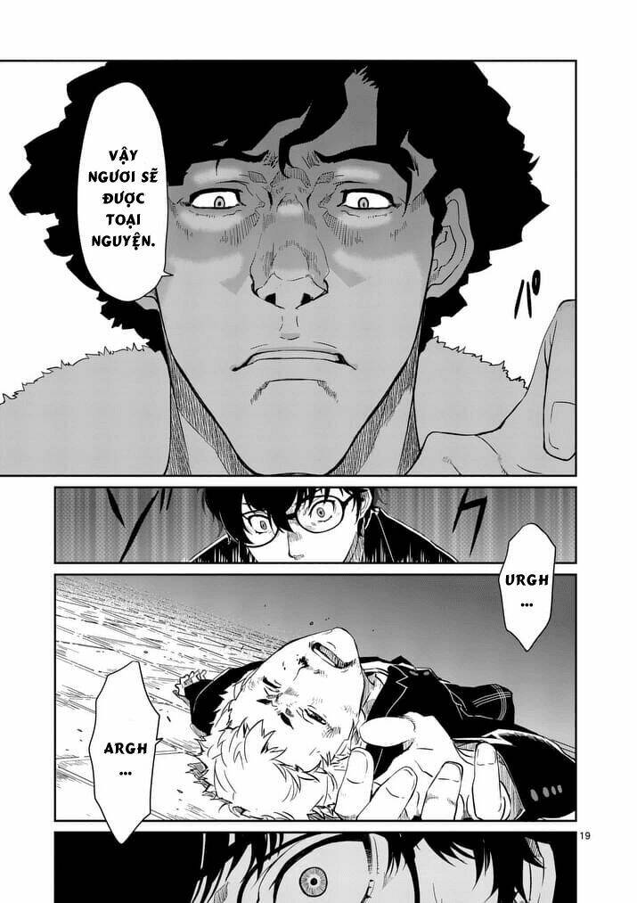 Persona 5 Chương 3 Ảnh 20