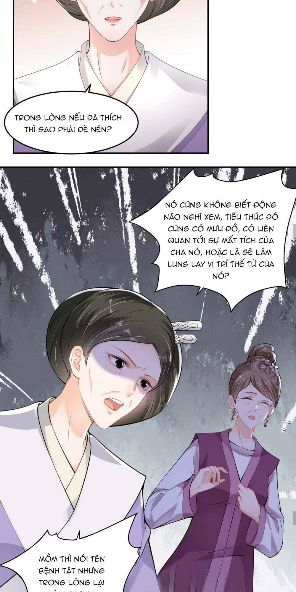 Thành Thân Với Đại Thúc Của Vương Gia Chương 7 Ảnh 20