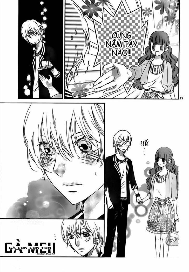 Boku No Robot Chương 8 Ảnh 21