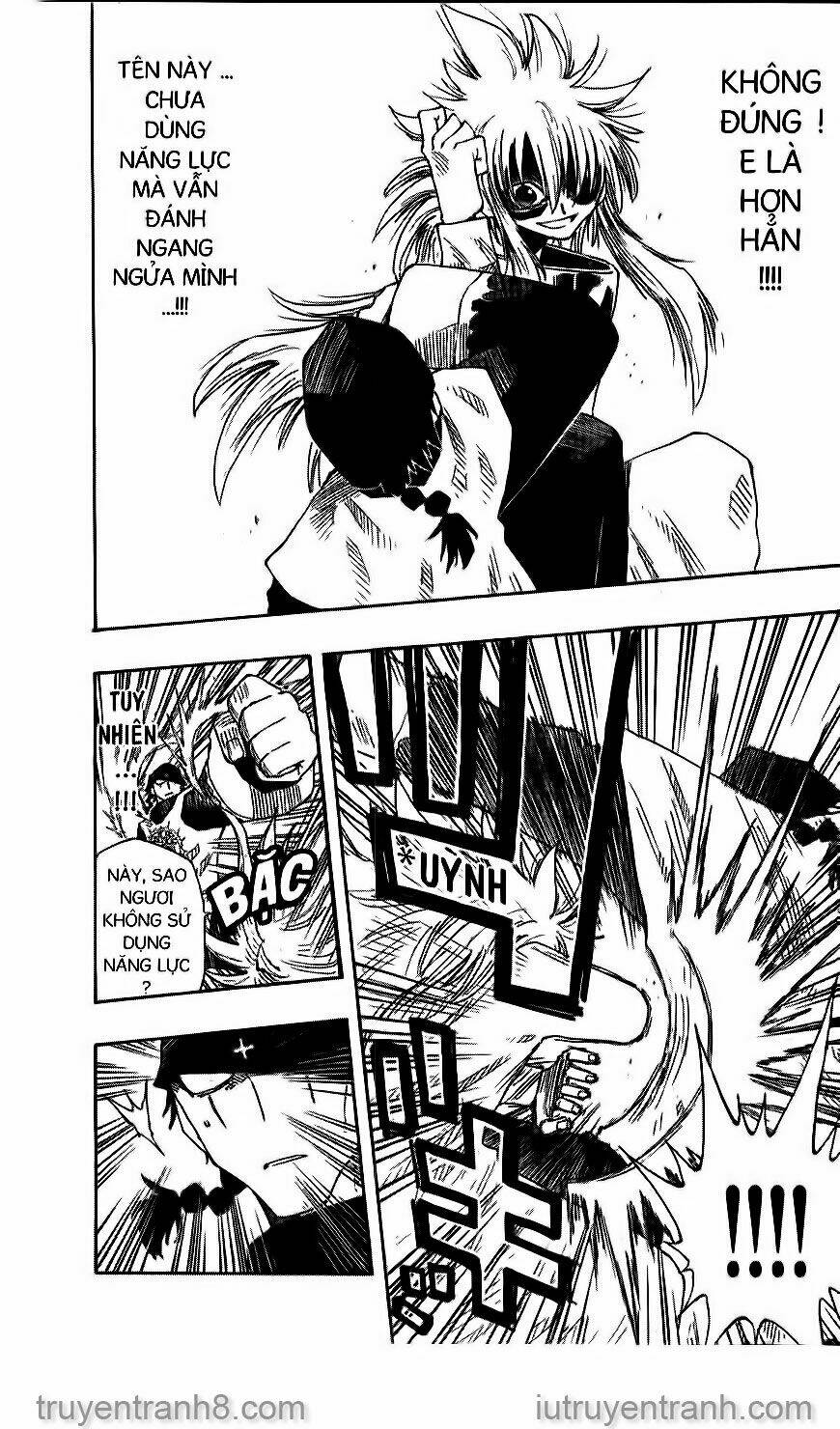 Law Of Ueki Chương 148 Ảnh 3
