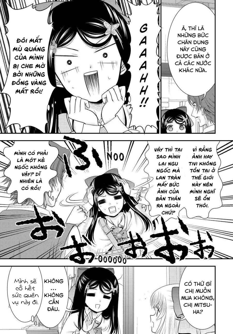 Rougo Ni Sonaete Isekai De 8-Manmai No Kinka Wo Tamemasu Chương 92 Ảnh 17