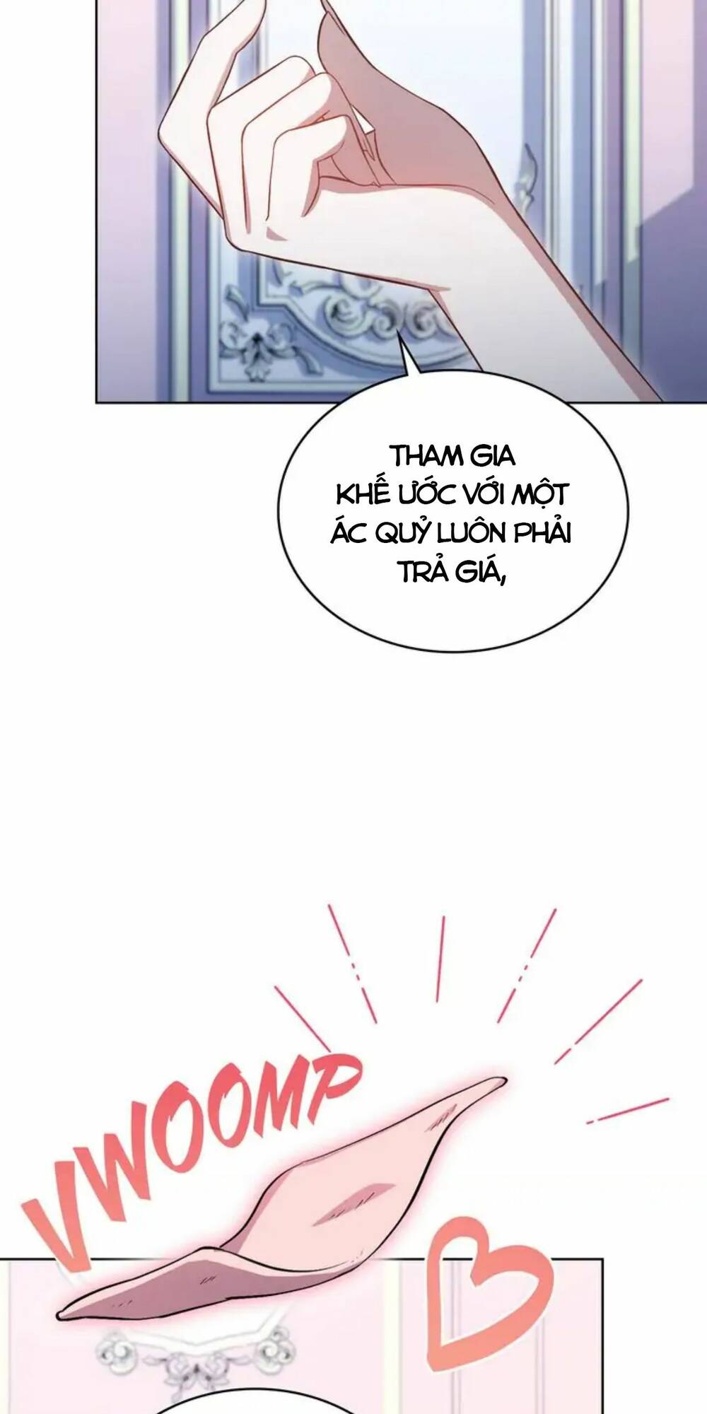 Khi Nữ Quỷ Mạo Danh Công Chúa Chương 16 Ảnh 8