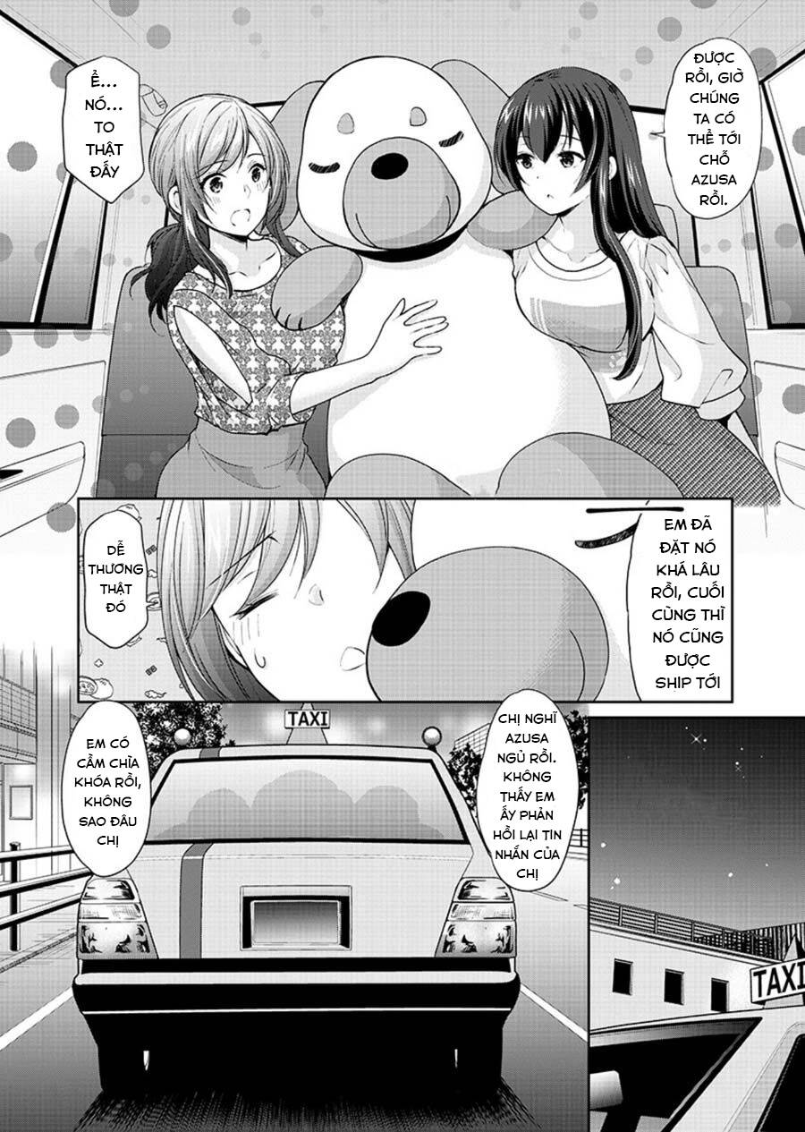 Yuutousei To Himitsu No Oshigoto Chương 22 Ảnh 9