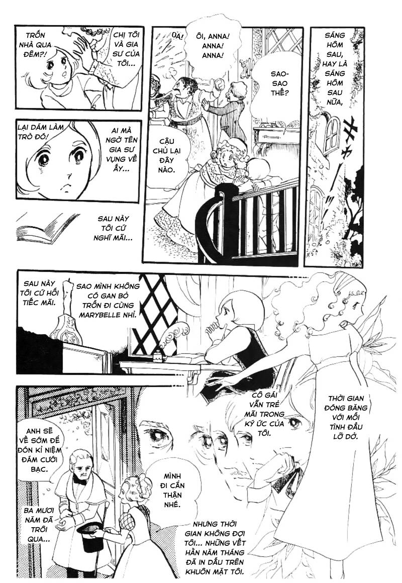 Poe No Ichizoku - Gia Tộc Poe Chương 1 Ảnh 16