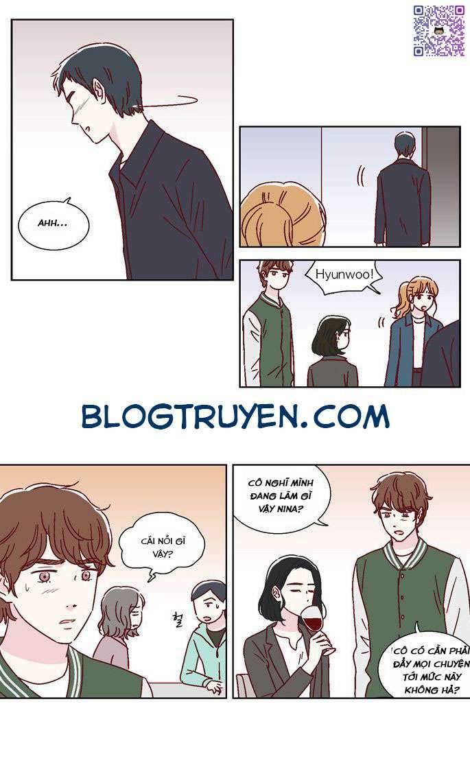 We Broke Up Chương 44 Ảnh 21