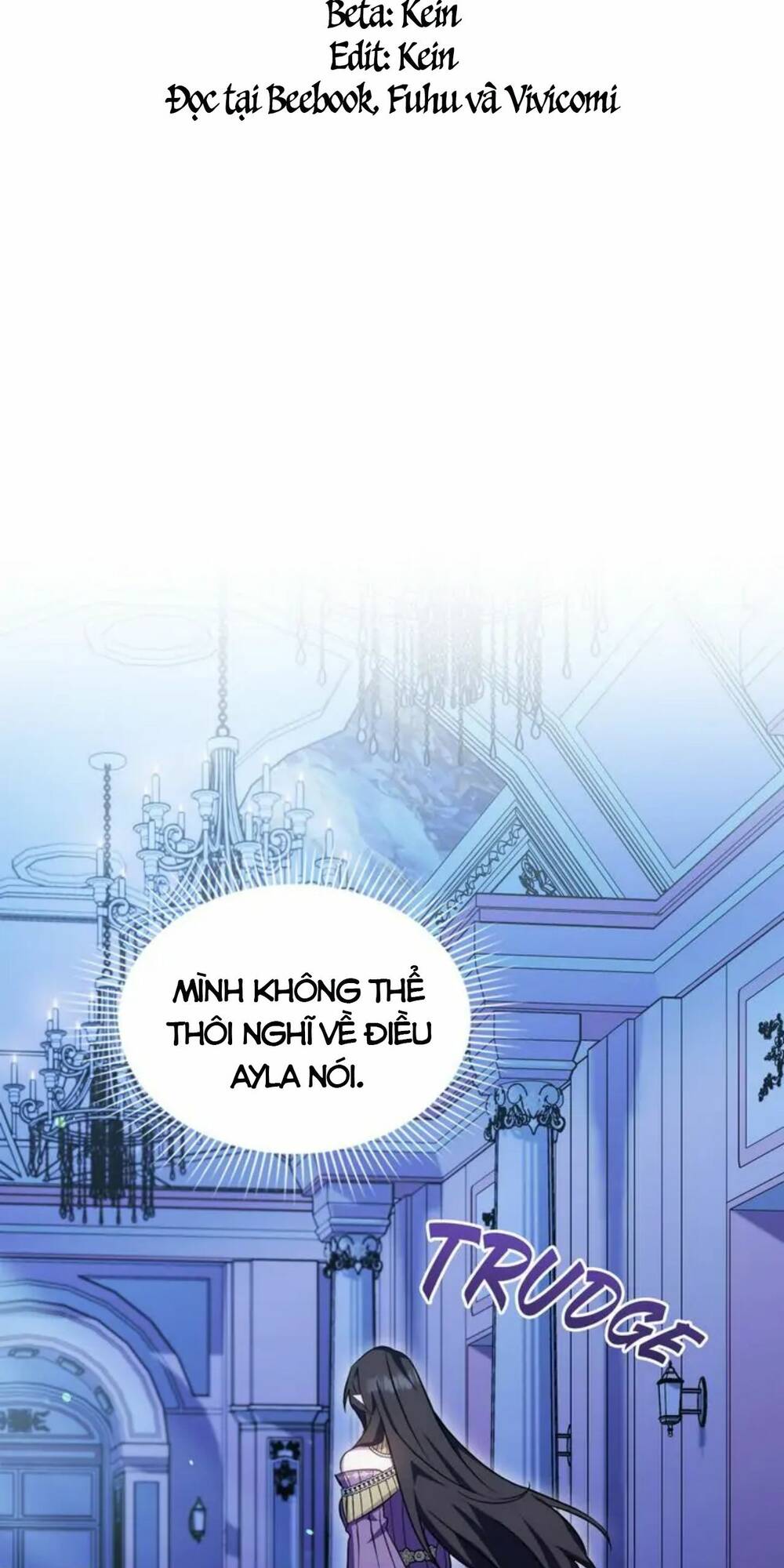 Khi Nữ Quỷ Mạo Danh Công Chúa Chương 18 Ảnh 24