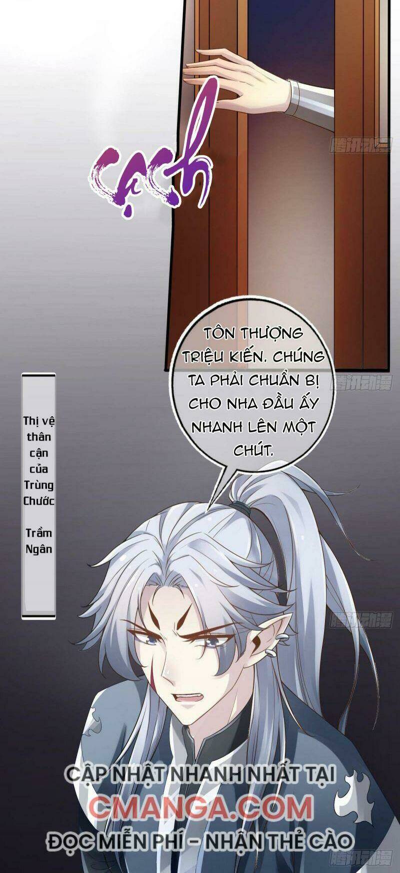 Cứu Được Tên Đại Ma Tôn Chương 5 Ảnh 19