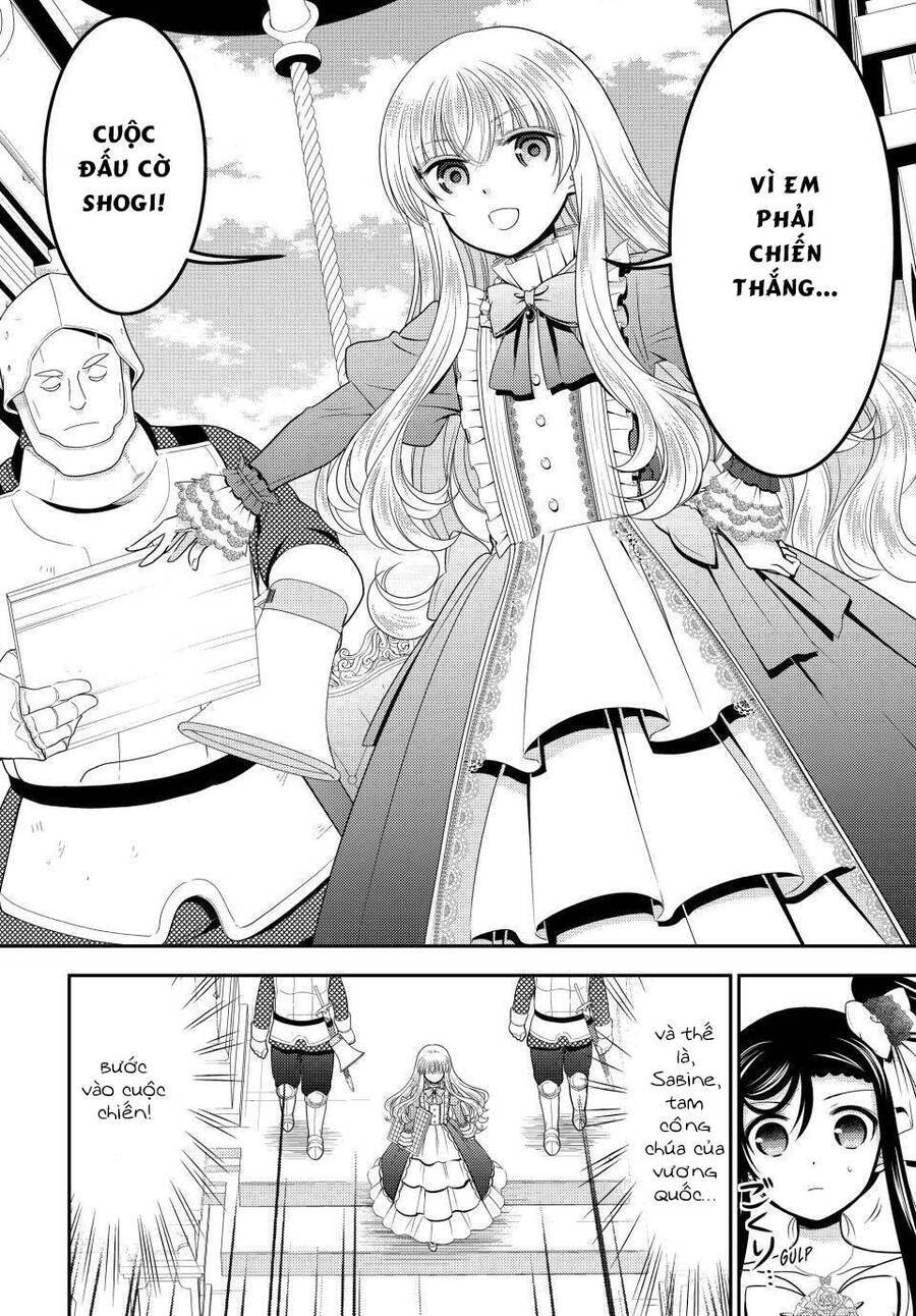 Rougo Ni Sonaete Isekai De 8-Manmai No Kinka Wo Tamemasu Chương 86 Ảnh 10