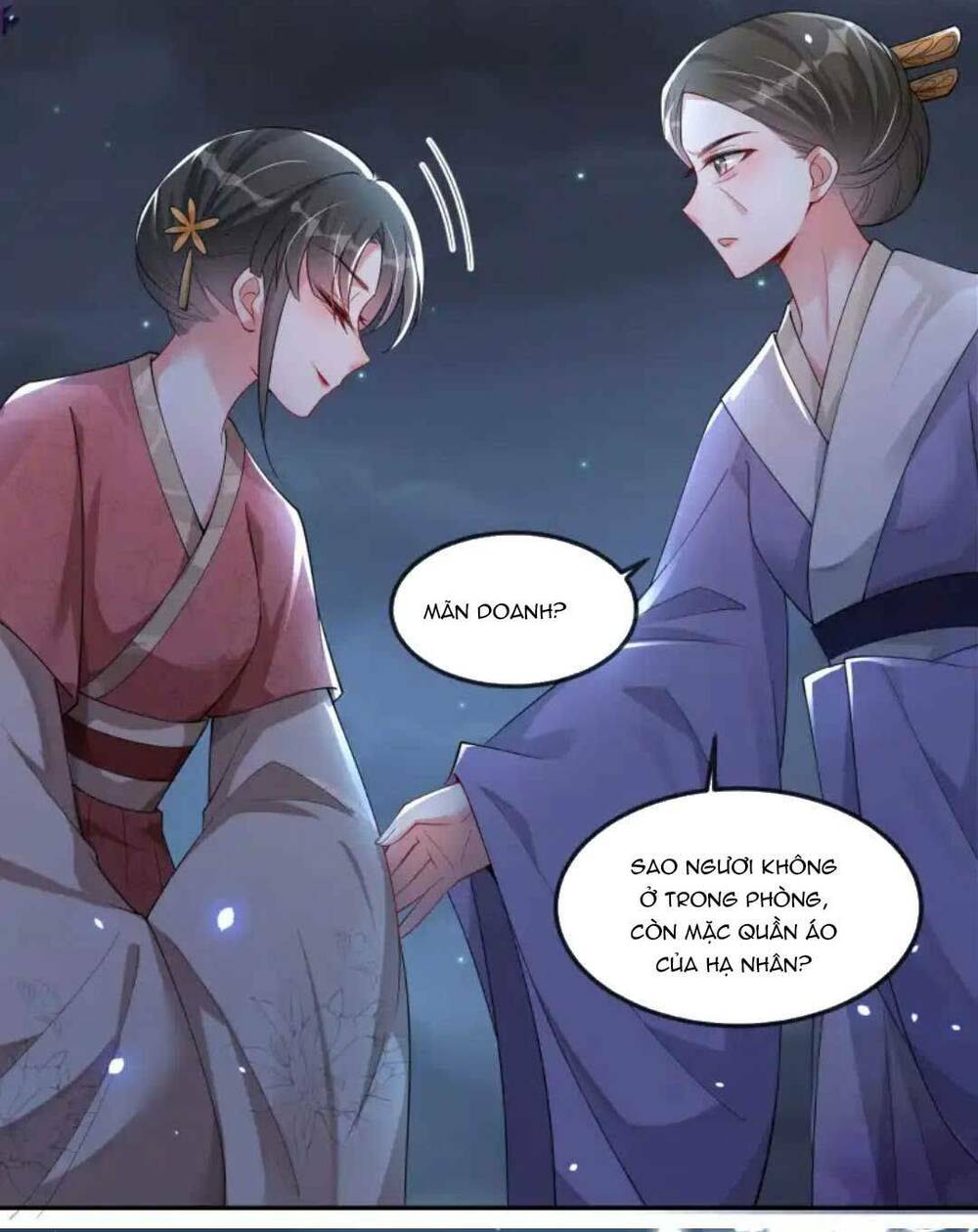Thành Thân Với Đại Thúc Của Vương Gia Chương 3 Ảnh 19