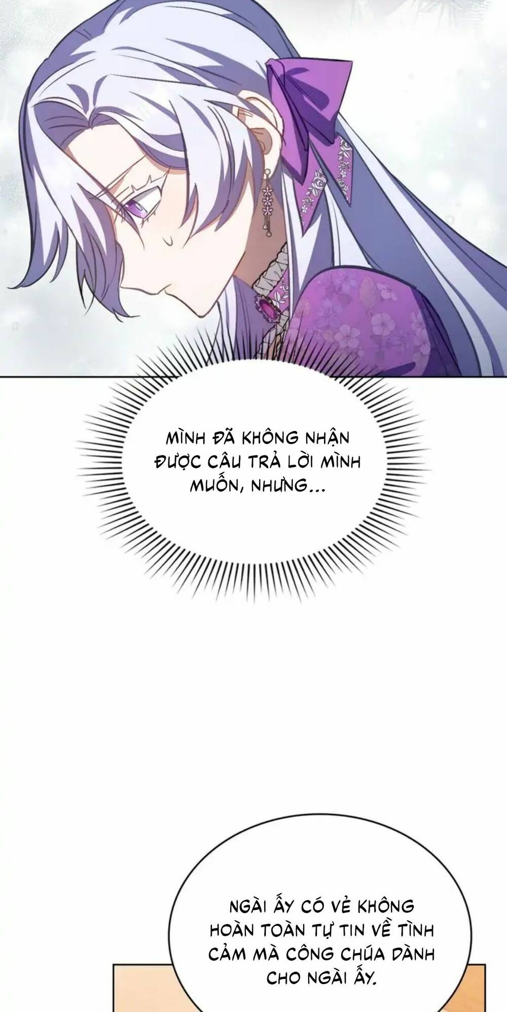 Khi Nữ Quỷ Mạo Danh Công Chúa Chương 8 Ảnh 6